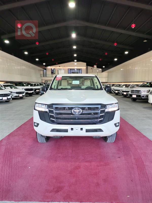 تويوتا لاندكروزر 2025 للبيع في العراق - السليمانية